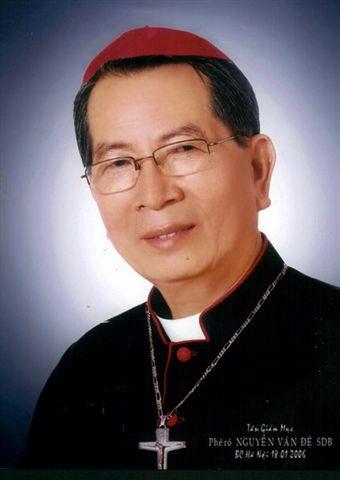 Dc Nguyen van De SDB